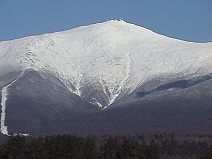 Mount Washington, NH