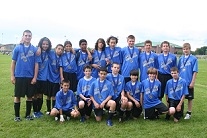 BU14 MTOC 2007 Champions